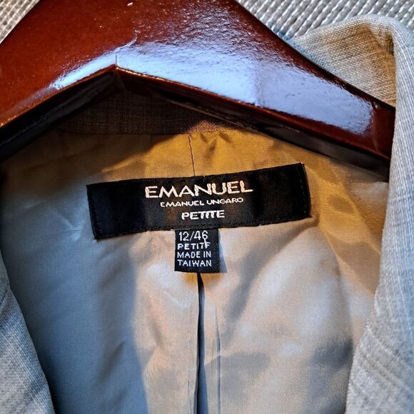 Emanuel Ungaro   - Picture 5 of 10